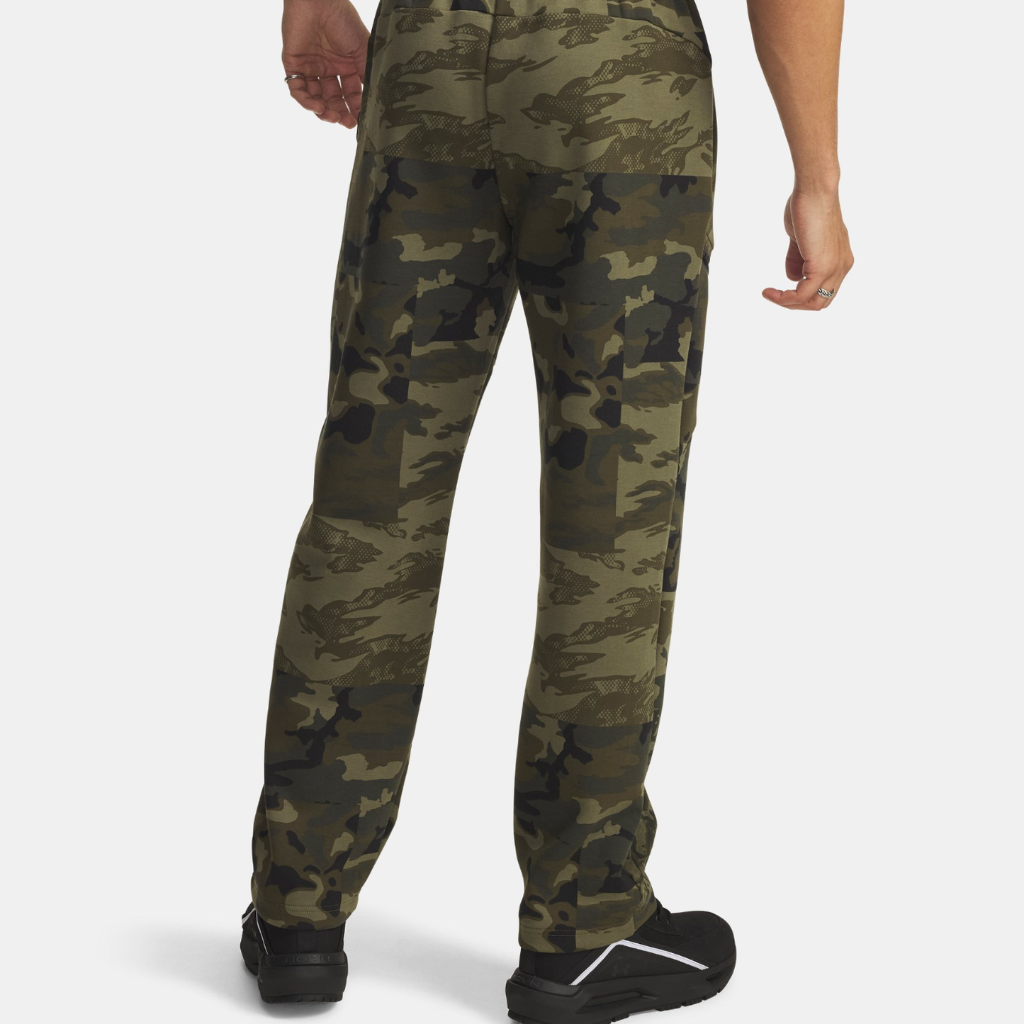 Under Armour Unstoppable Fleece Camo Pants