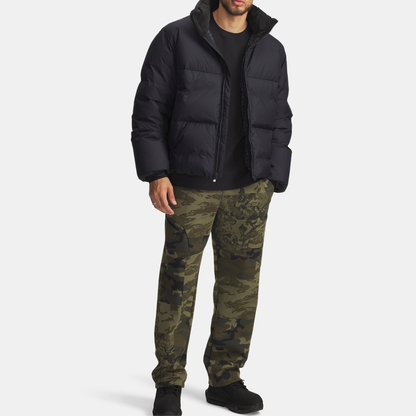 Under Armour Unstoppable Fleece Camo Pants