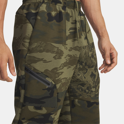 Under Armour Unstoppable Fleece Camo Pants