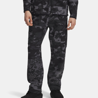 Under Armour Unstoppable Fleece Camo Pants