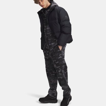 Under Armour Unstoppable Fleece Camo Pants