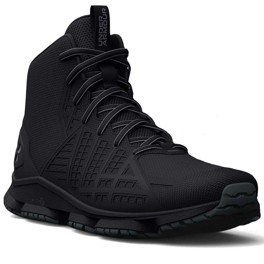 Under Armour UA Micro G® Strikefast Mid Tactical Shoes