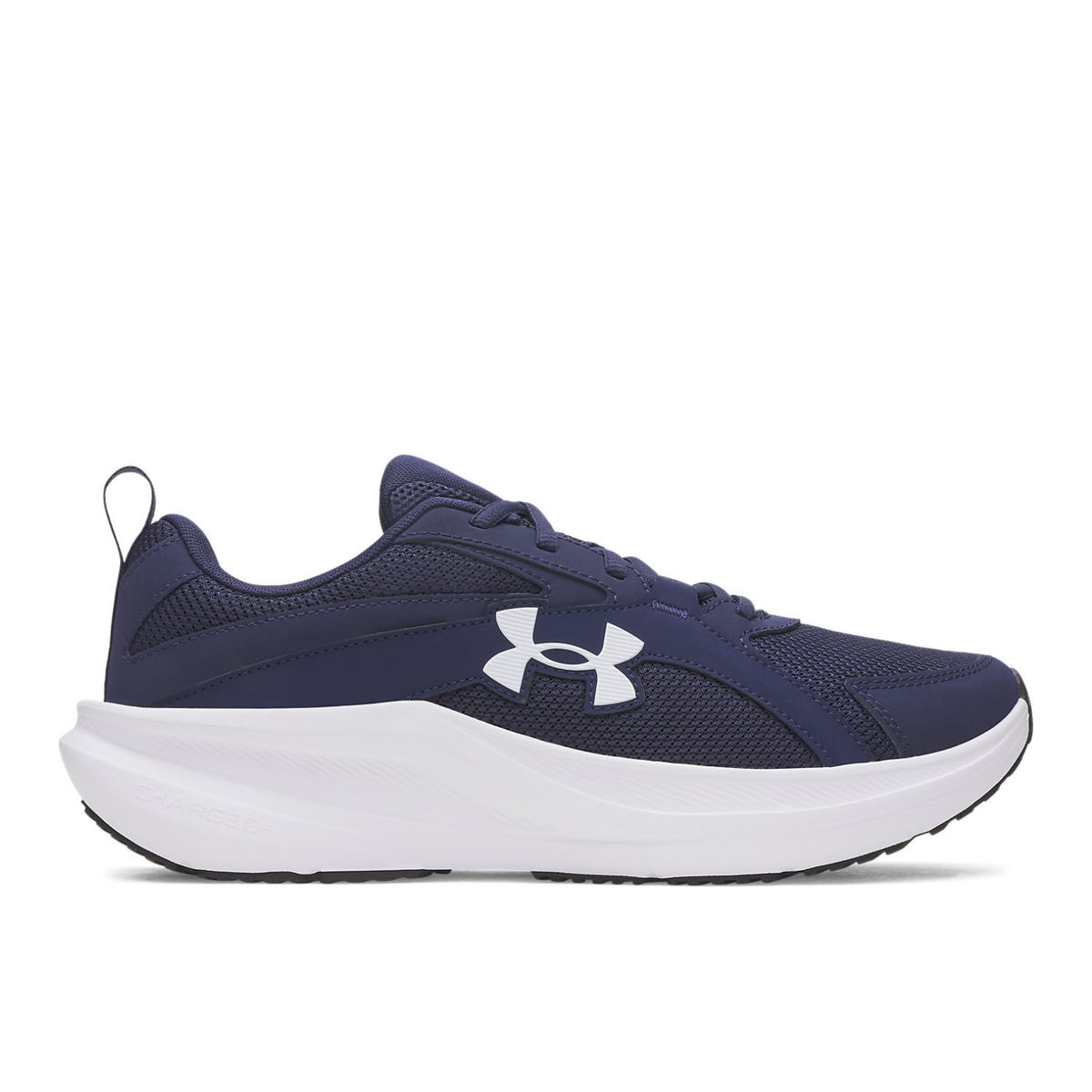 Under Armour UA charged assert 9 sneakers. Gray and blue. Men’s size 11 Amazon.com | Under Armour Mens Charged Assert 9 Running Shoe  main image 2