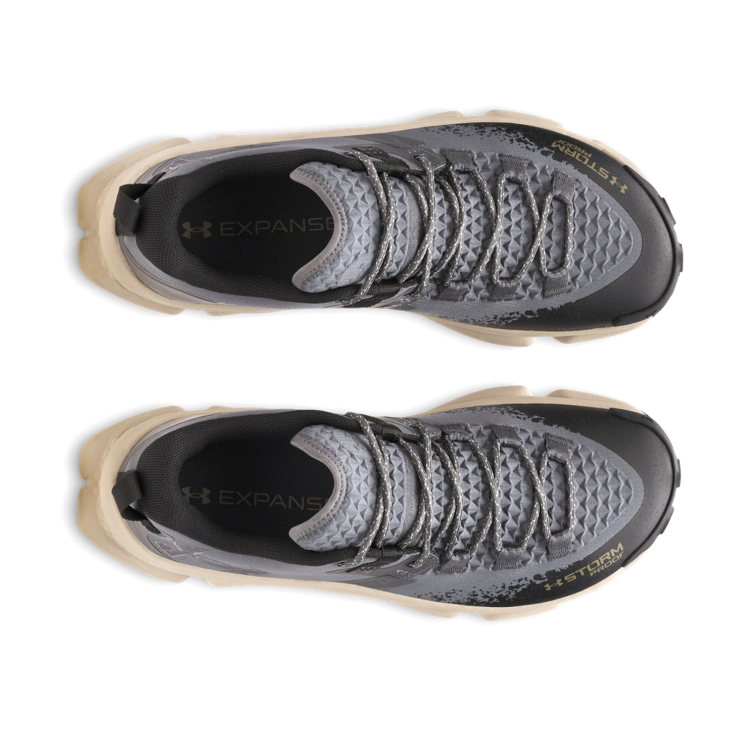 Under Armour Expanse Low Waterproof Trail Running Shoes