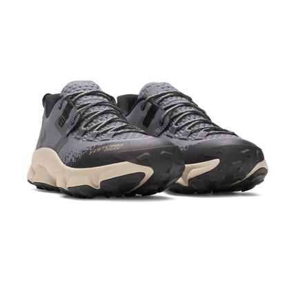 Under Armour Expanse Low Waterproof Trail Running Shoes