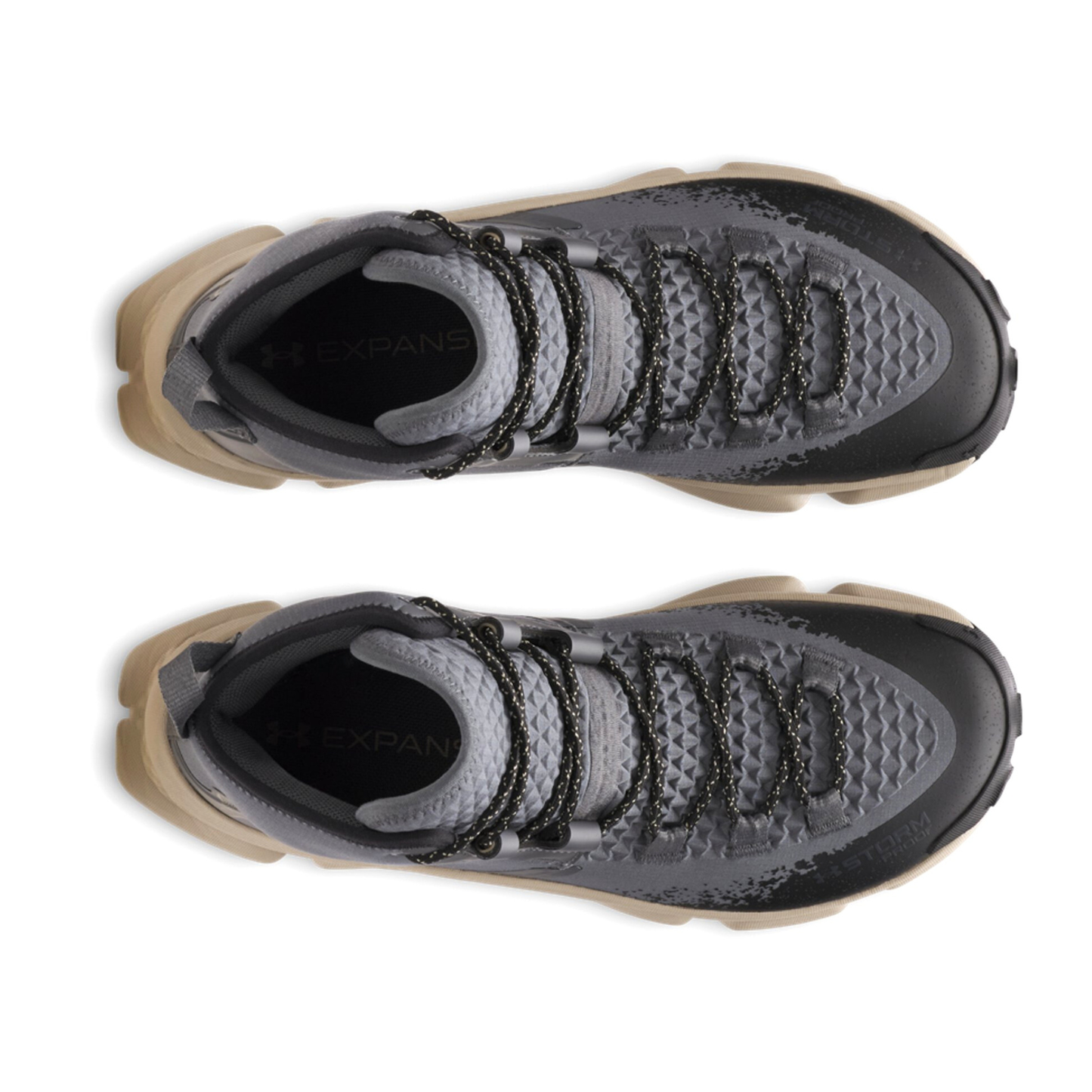 Under Armour Expanse Mid Waterproof Hiking Boots