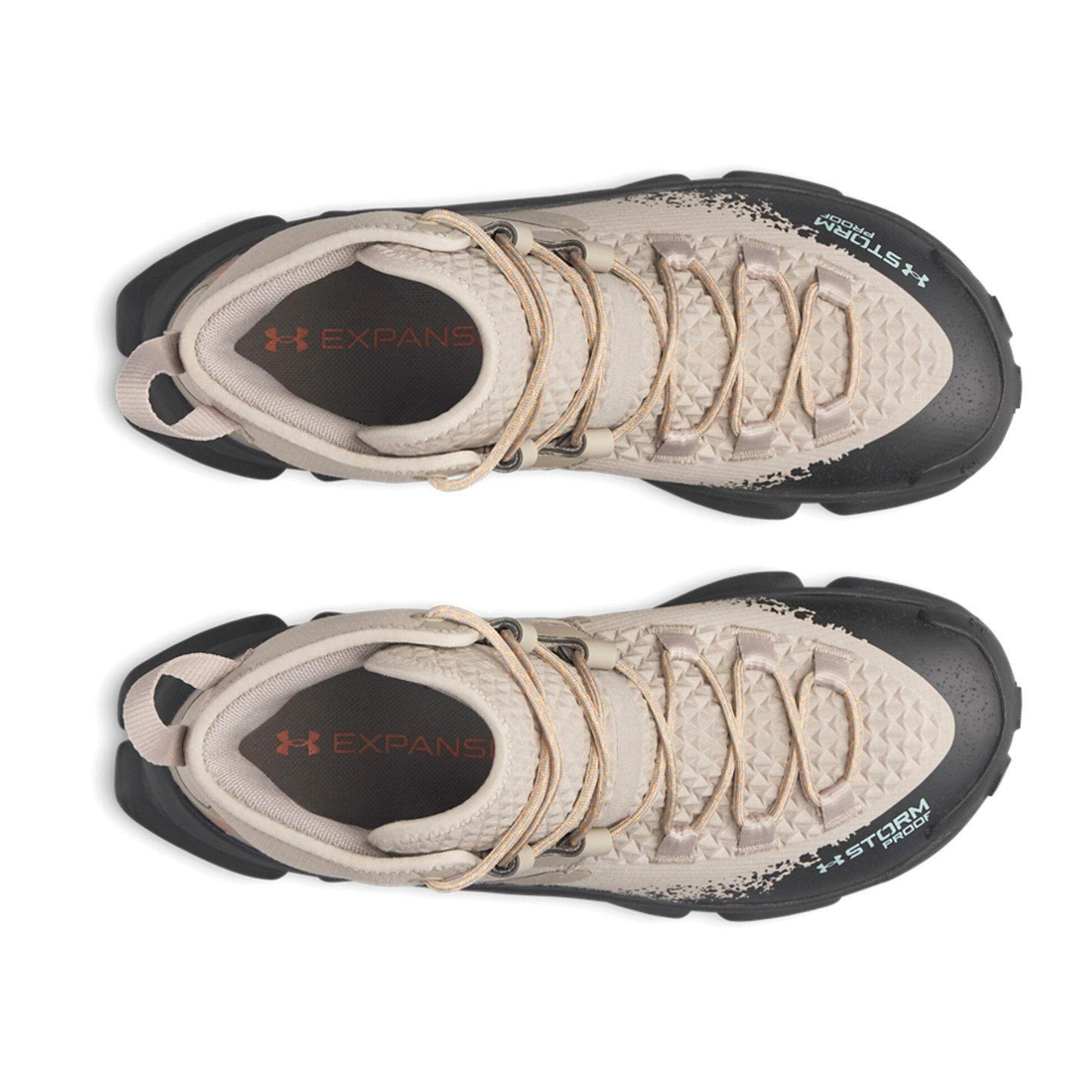 Under Armour Expanse Mid Waterproof Hiking Boots