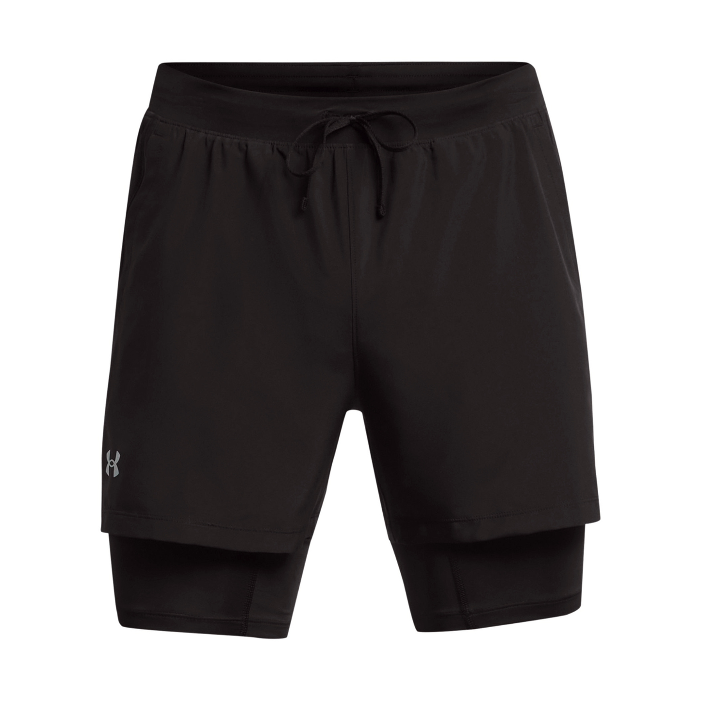 Under Armour Launch Men's 2-in-1 Shorts