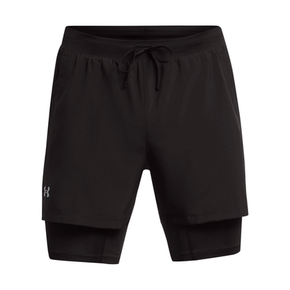 Under Armour Launch Men's 2-in-1 Shorts