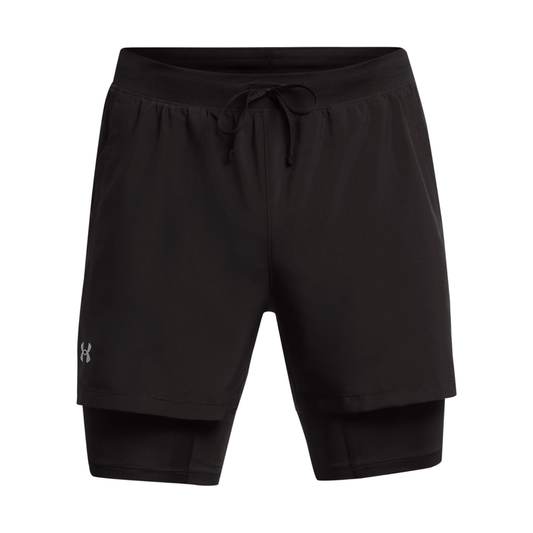 Under Armour Launch Men's 2-in-1 Shorts