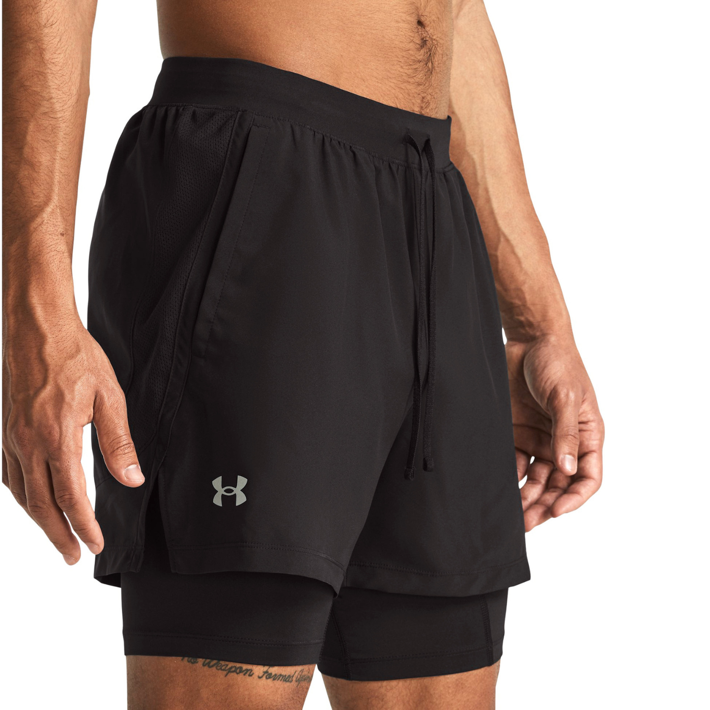 Under Armour Launch Men's 2-in-1 Shorts