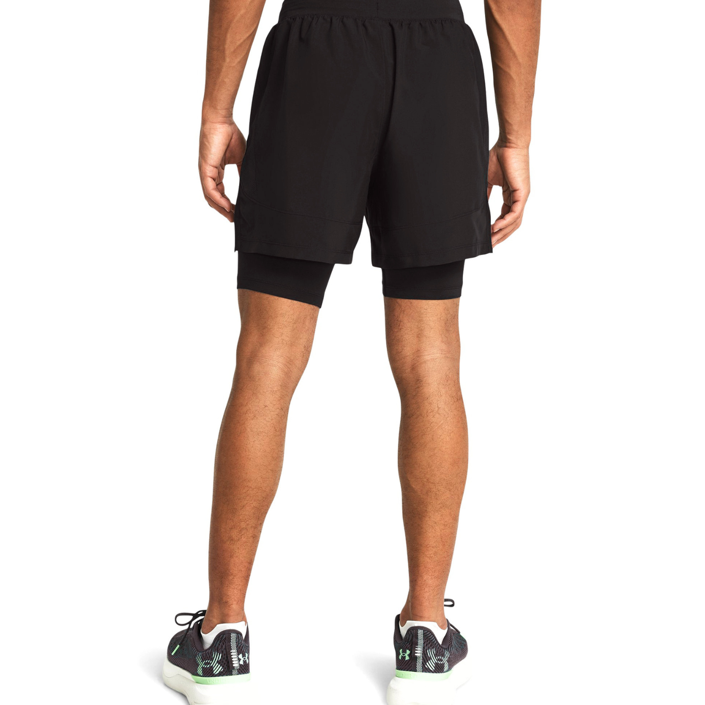 Under Armour Launch Men's 2-in-1 Shorts