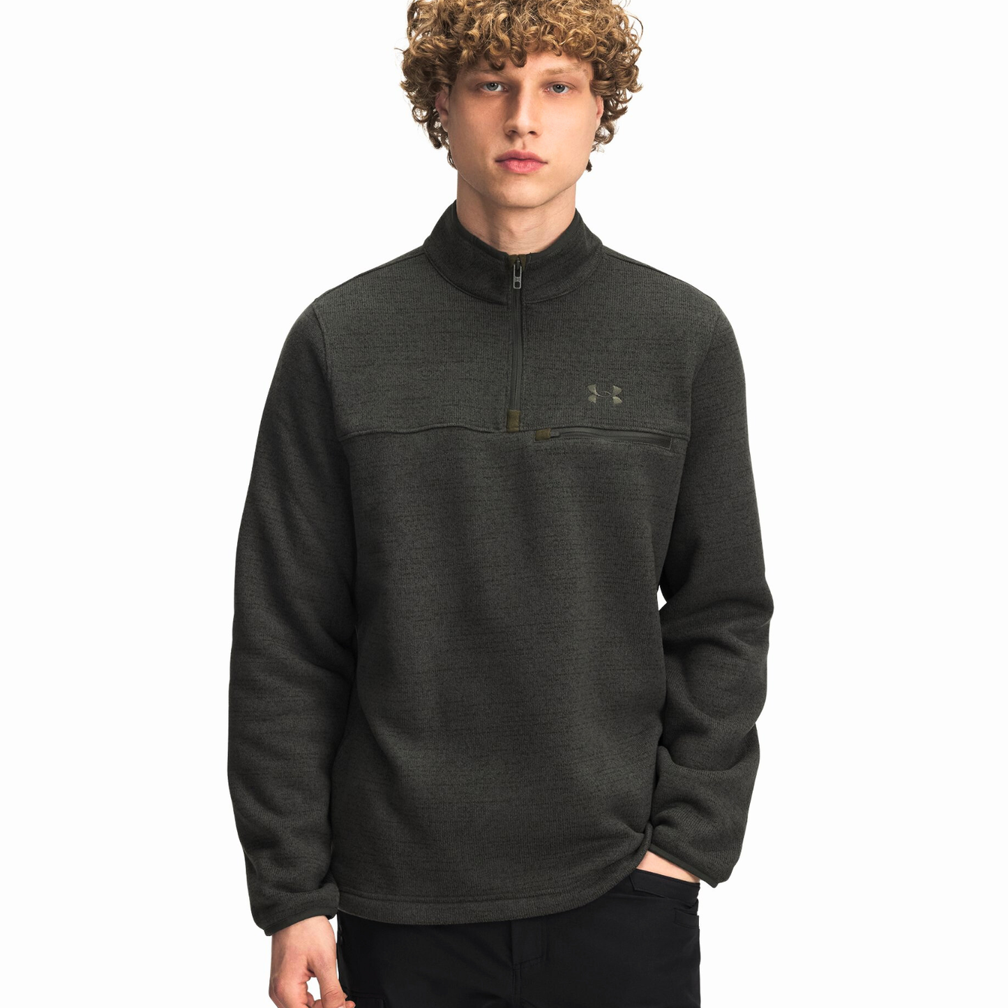 Under Armour Specialist Quarter Zip