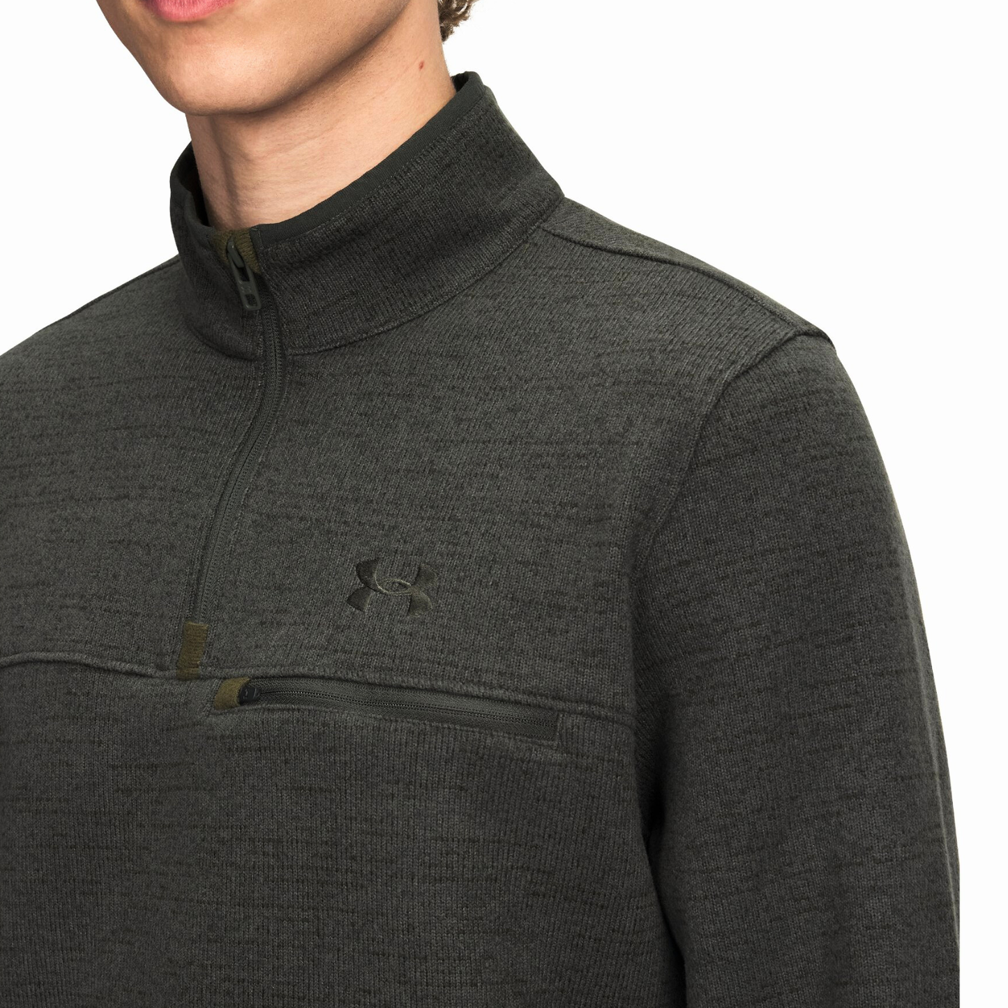 Under Armour Specialist Quarter Zip