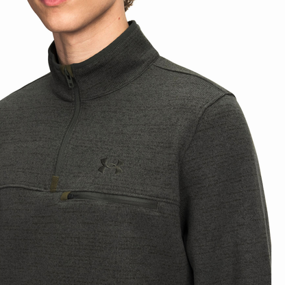 Under Armour Specialist Quarter Zip