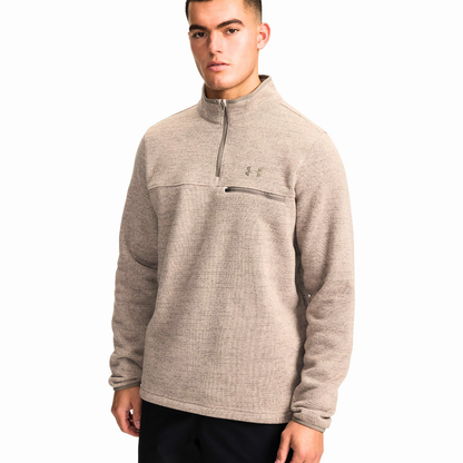 Under Armour Specialist Quarter Zip
