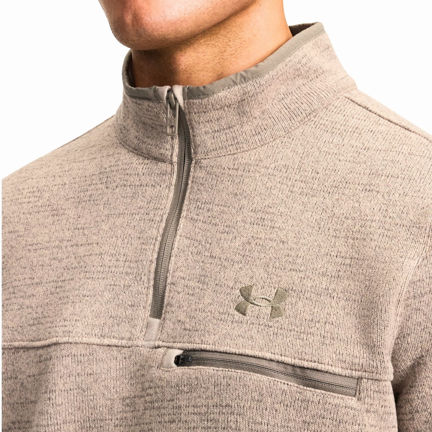 Under Armour Specialist Quarter Zip