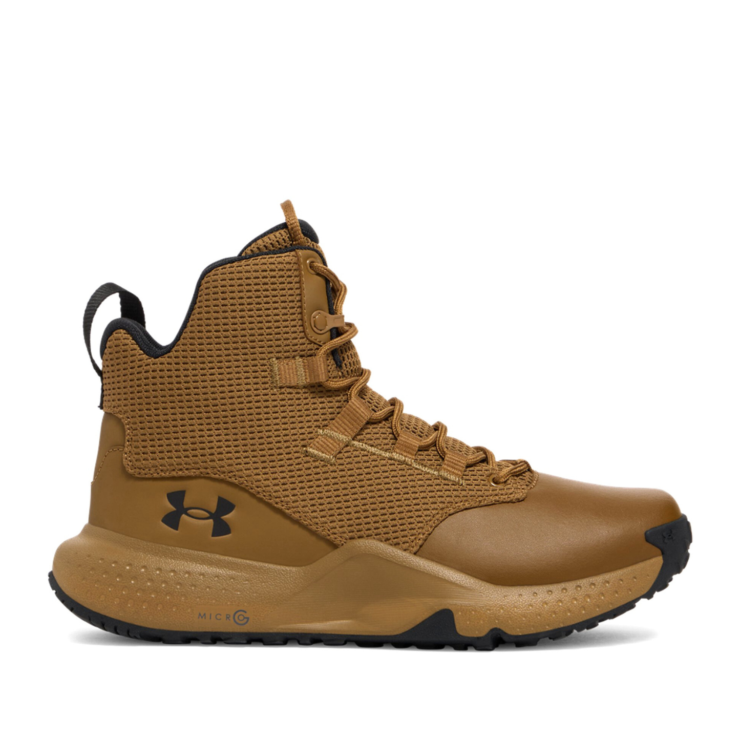 Under Armour UA Micro G Stellar Coyote Tactical Boots