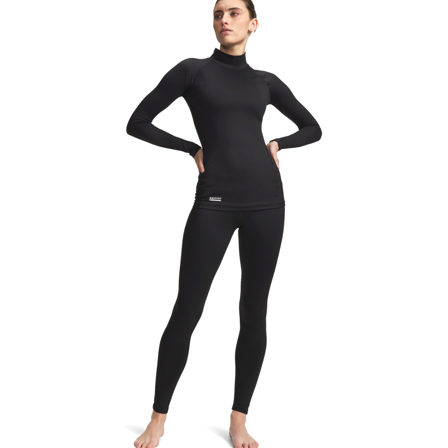 Under Armour Women's Tactical ColdGear Infrared CGI Base Leggings