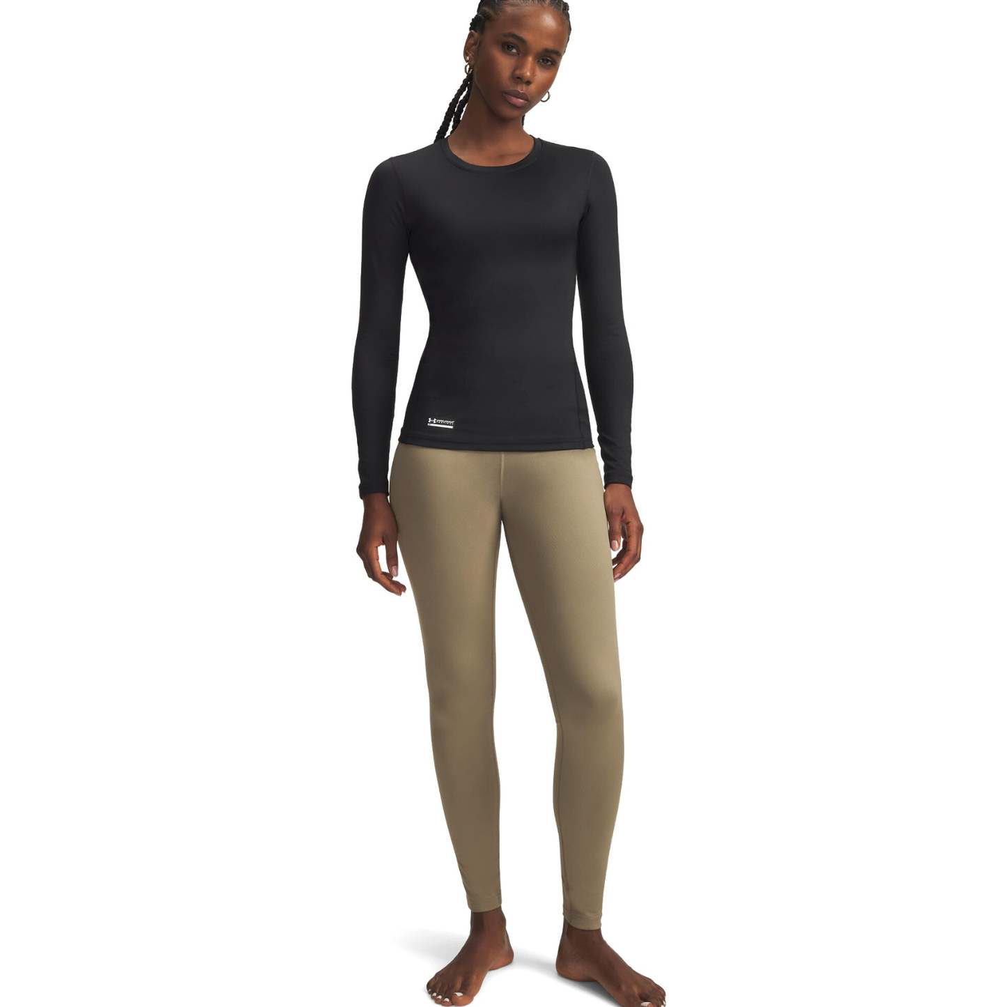 Under Armour Women's Tactical ColdGear Infrared CGI Base Leggings