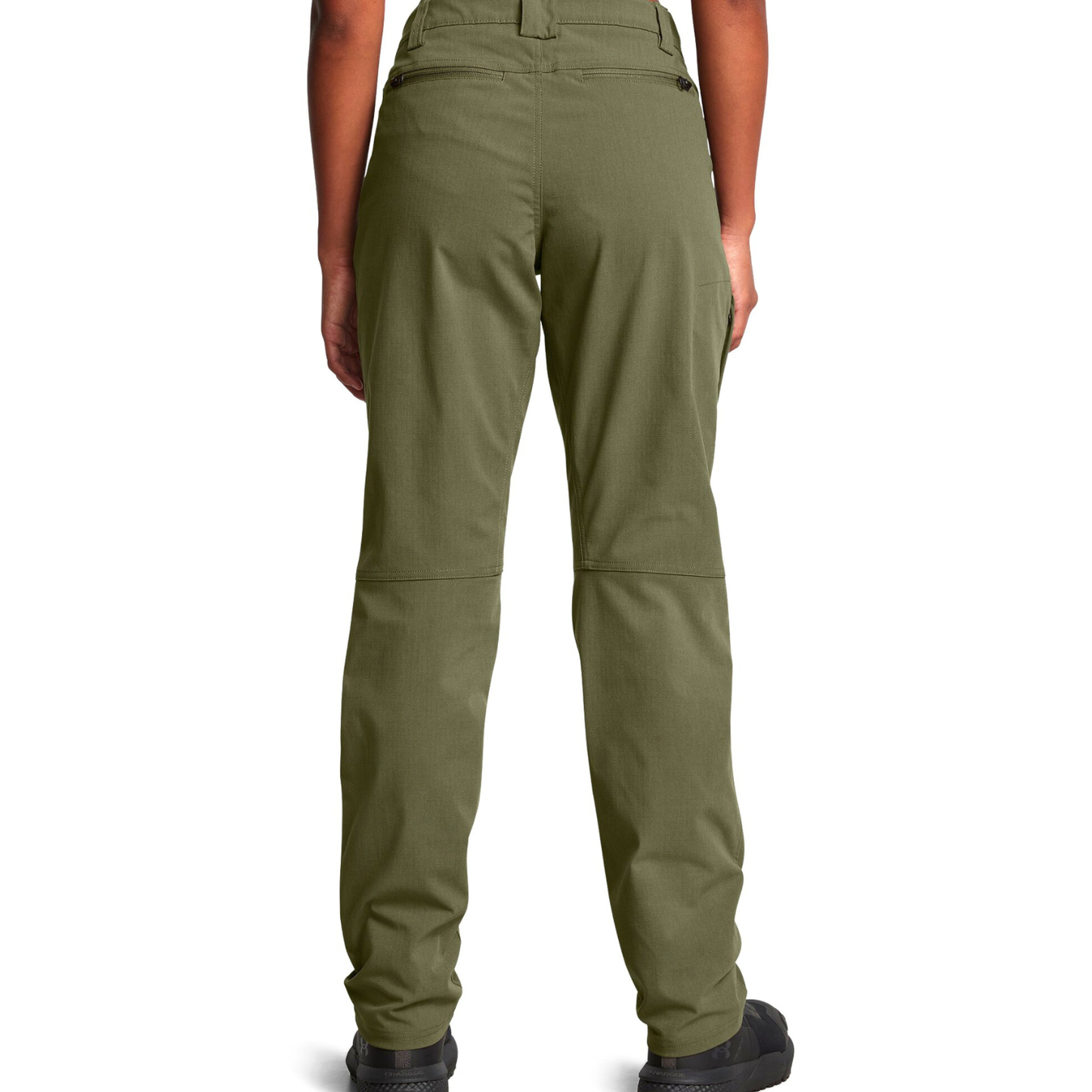 Under Armour Women's Tactical Elite Flat Front Pants