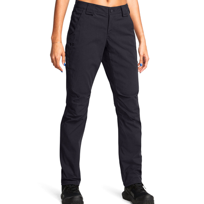 Under Armour Women's Tactical Elite Flat Front Pants