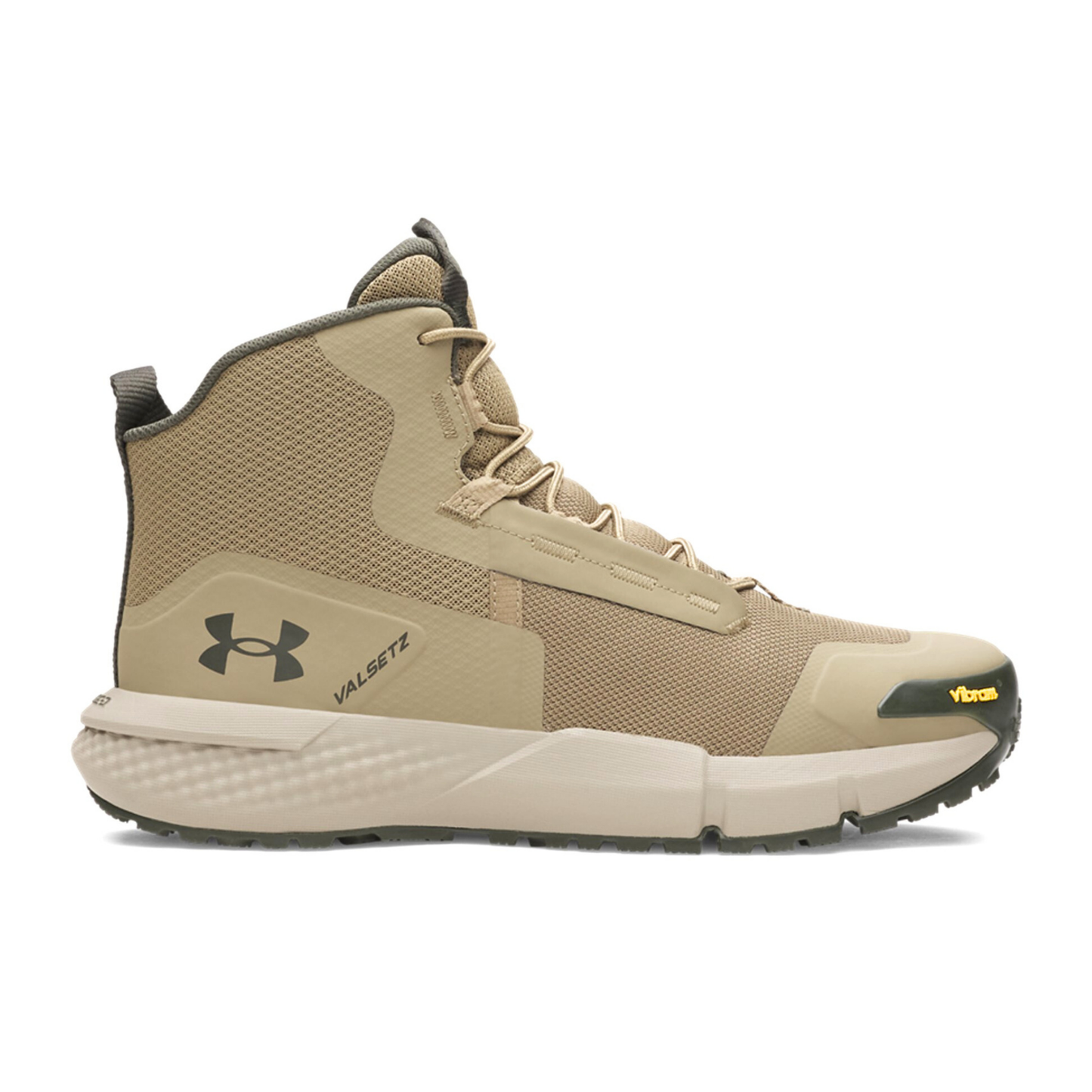 Under Armour Charged Valsetz Mid Tactical Boots | 3027382-251 Under Armour Charged Valsetz Mid Tactical Boots | 3027382-251