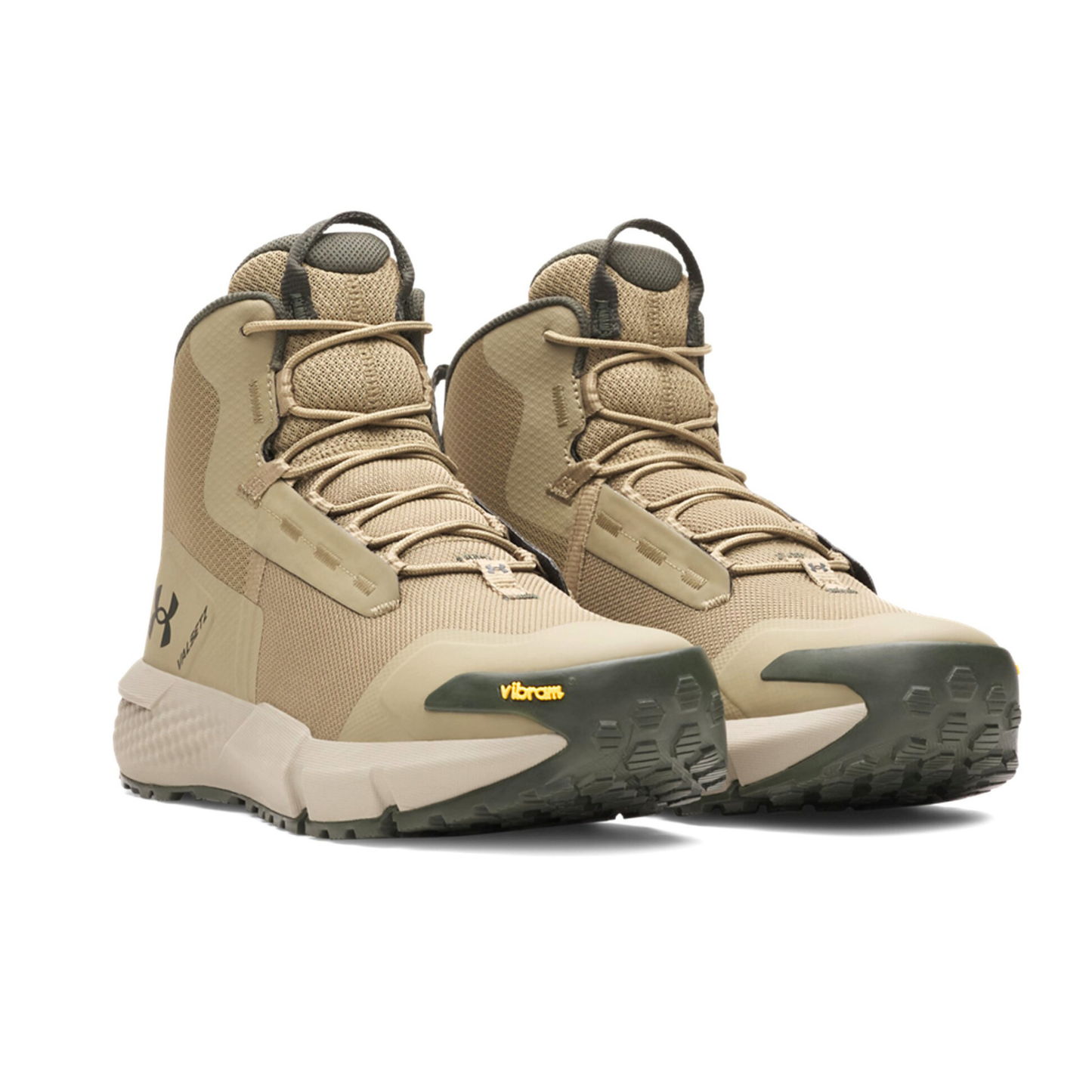 Under Armour Charged Valsetz Mid Tactical Boots