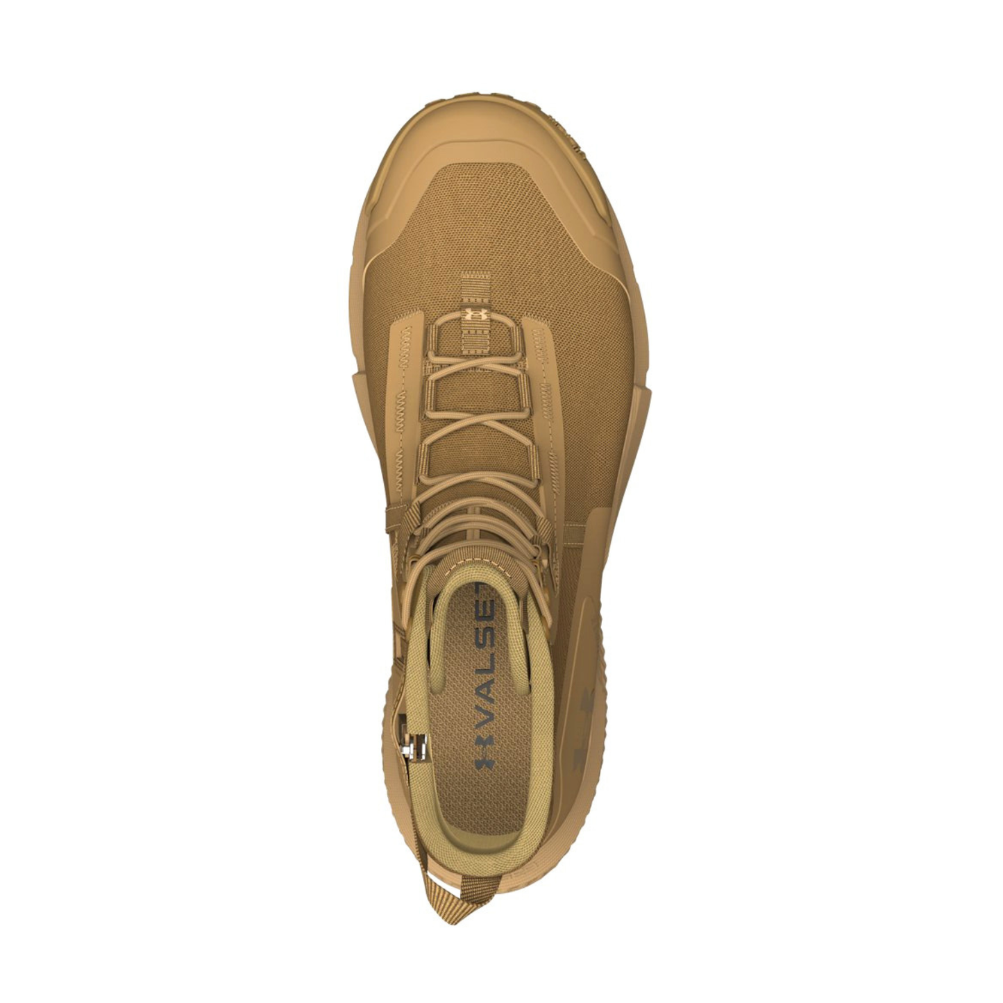 Under Armour Valsetz Side-Zip Tactical Boots (Coyote)