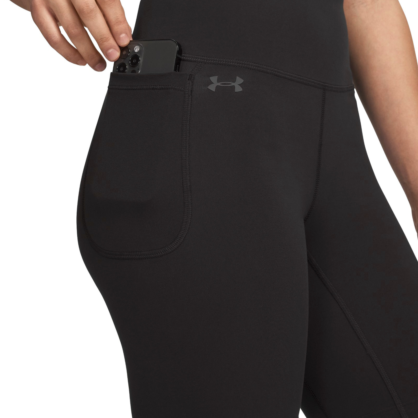 Under Armour Motion Women's 8" Bike Shorts