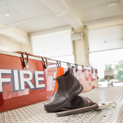 VOLCOM Street Shield 5" Composite Toe Tactical Boots