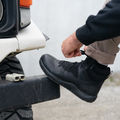 VOLCOM Street Shield 6" Waterproof Tactical Boots