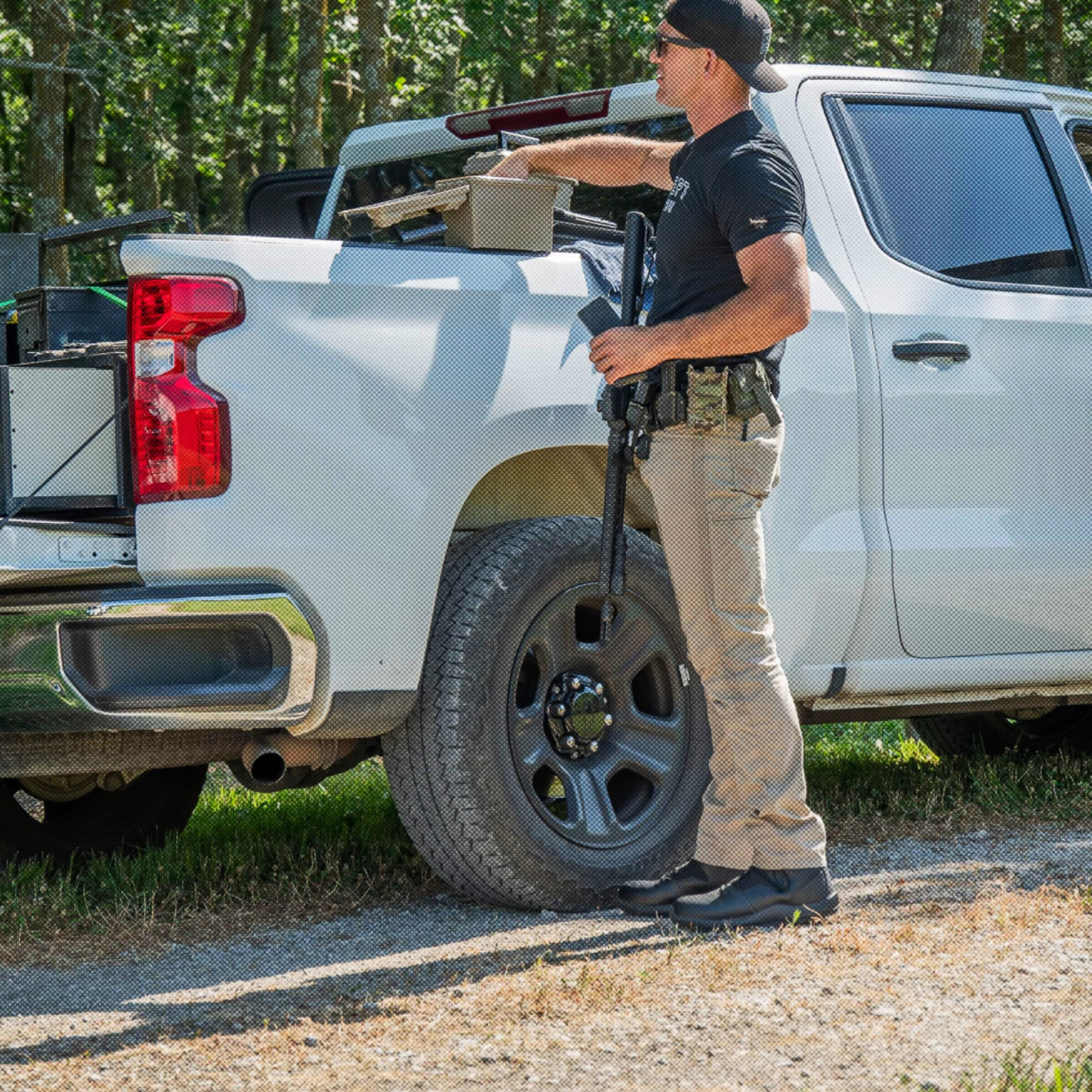 VOLCOM Street Shield 6" Waterproof Tactical Boots