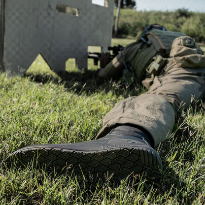 VOLCOM Street Shield 8" Side-Zip Tactical Boots