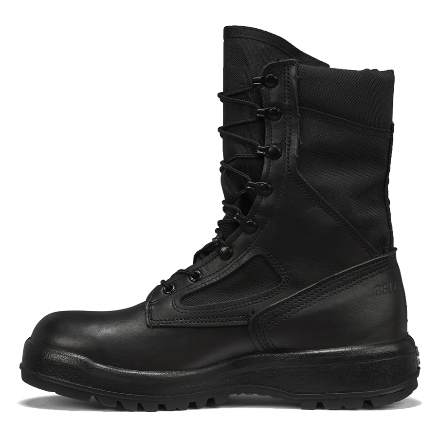 BELLEVILLE 300 TROP ST / Hot Weather Steel Toe Boots - CombatFootwear.com