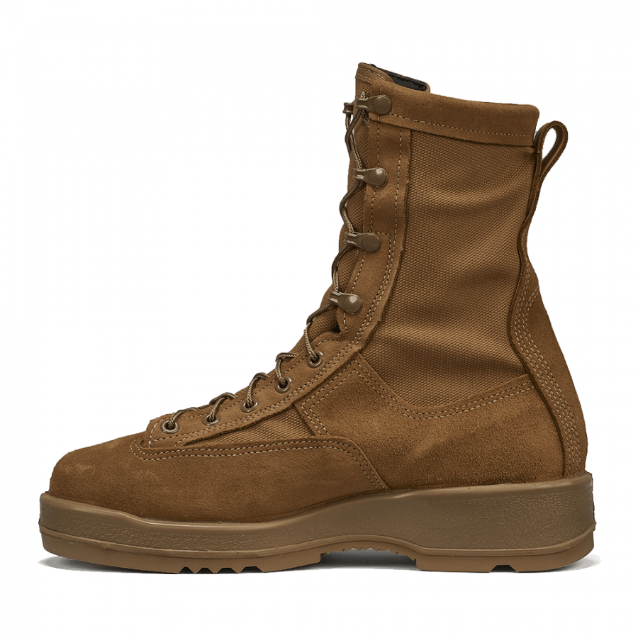 BELLEVILLE 330 COY ST / Hot Weather Steel Toe Flight Boots - CombatFootwear.com