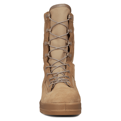 BELLEVILLE 330 DES ST / Hot Weather Steel Toe Flight Military Boots - CombatFootwear.com