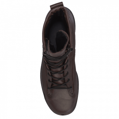 BELLEVILLE 330 ST / Wet Weather Steel Toe Flight Boots - CombatFootwear.com