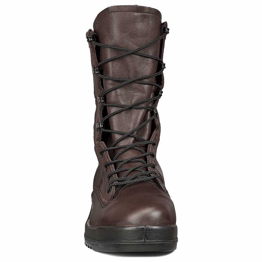 BELLEVILLE 330 ST / Wet Weather Steel Toe Flight Boots - CombatFootwear.com