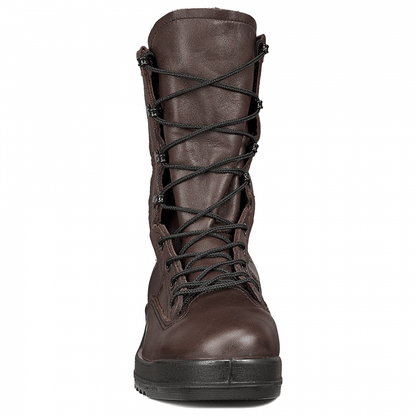 BELLEVILLE 330 ST / Wet Weather Steel Toe Flight Boots - CombatFootwear.com