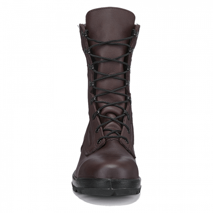BELLEVILLE 339 ST / 8" US Navy Aviator Steel Toe Flight Boots - CombatFootwear.com