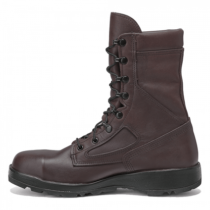 BELLEVILLE 339 ST / 8" US Navy Aviator Steel Toe Flight Boots - CombatFootwear.com