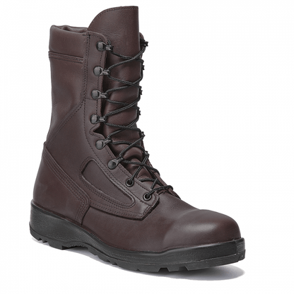 BELLEVILLE 339 ST / 8" US Navy Aviator Steel Toe Flight Boots - CombatFootwear.com