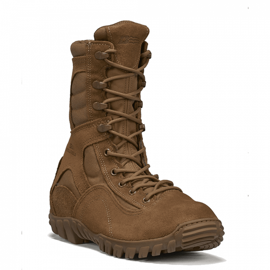 BELLEVILLE 533 ST / Hot Weather Hybrid Steel Toe Assault Boots - CombatFootwear.com