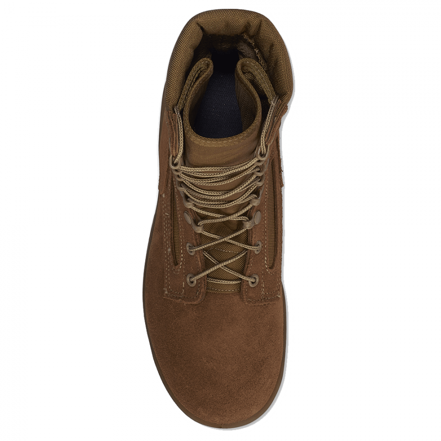 BELLEVILLE 550 ST /USMC Hot Weather Steel Toe Boots (EGA) - CombatFootwear.com