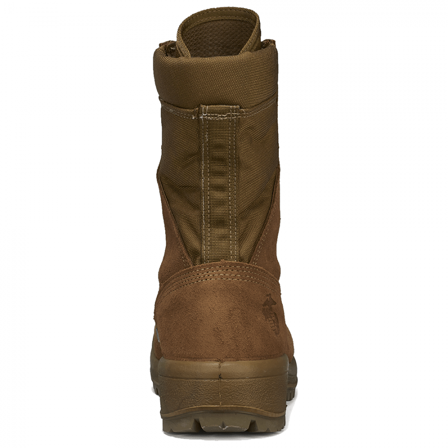 BELLEVILLE 550 ST /USMC Hot Weather Steel Toe Boots (EGA) - CombatFootwear.com