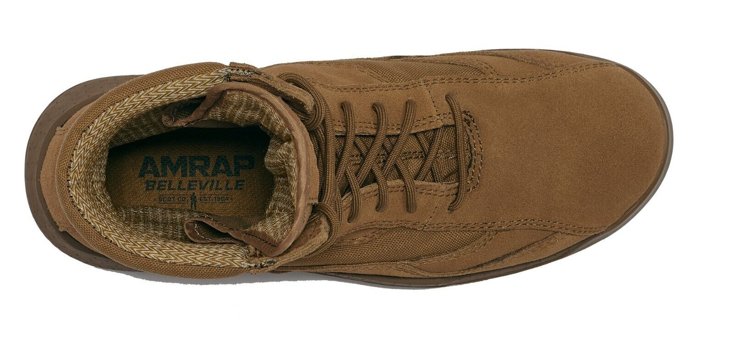 BELLEVILLE AMRAP BV505 / Athletic Military Field Boots - CombatFootwear.com