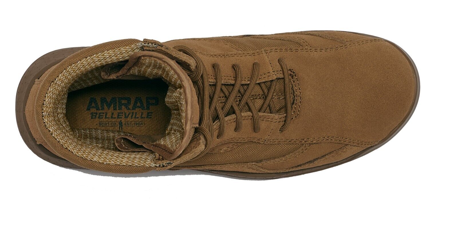 BELLEVILLE AMRAP BV505 / Athletic Military Field Boots - CombatFootwear.com