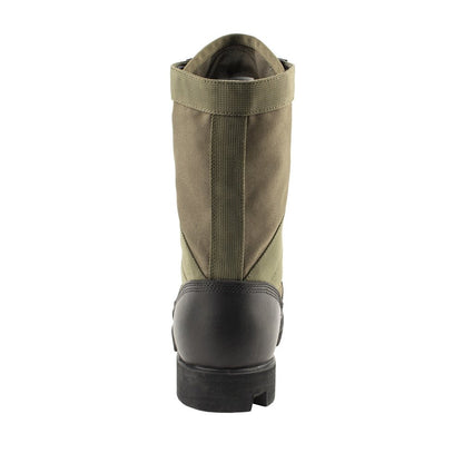 BELLEVILLE BV503PR / CANOPY Olive Drab Panama Jungle Boots - CombatFootwear.com