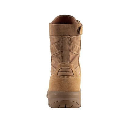 BELLEVILLE BV508Z CT / Hot Weather Composite Toe Side - Zip Military Boots - CombatFootwear.com